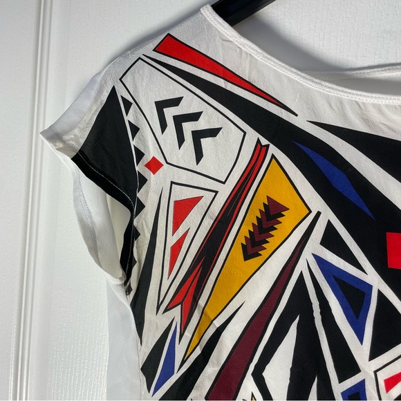 Sandro Silk Blouse - Picture 3 of 5